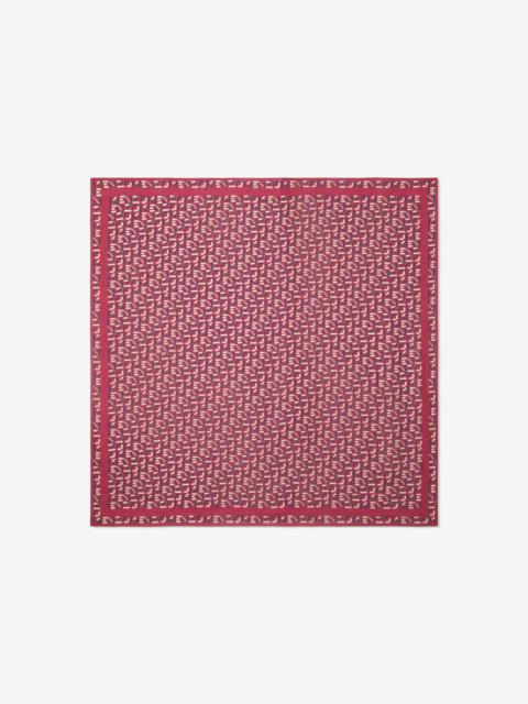 KENZO Monogram square