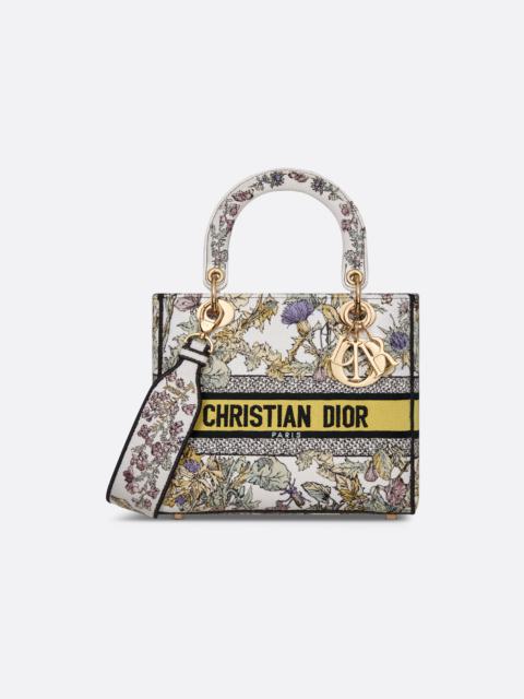 Dior Medium Lady D-Lite Bag