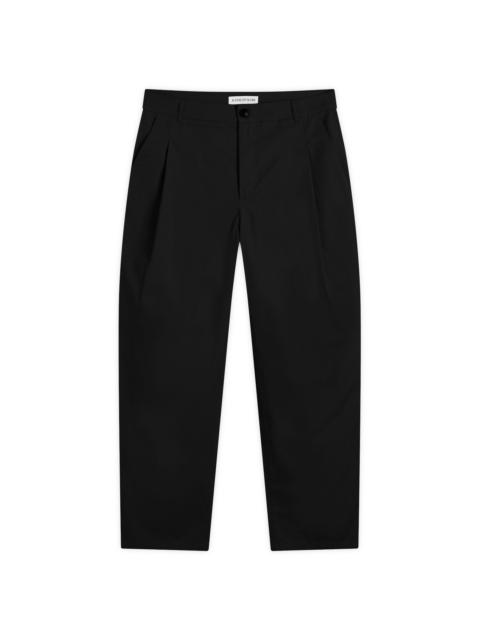 A Kind of Guise Folded Wide Trousers