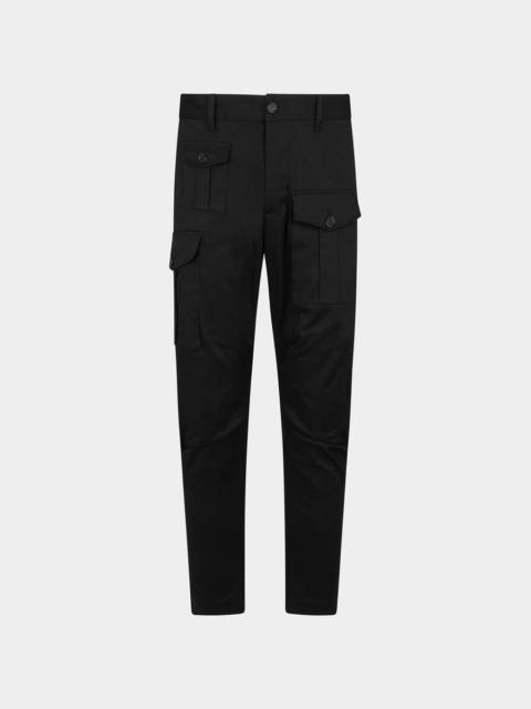 DSQUARED2 SEXY CARGO PANTS