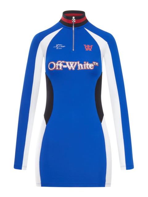 Off-White SERENA MINI DRESS