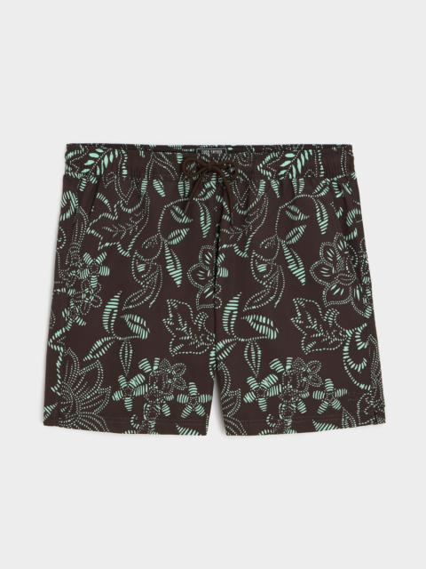 TODD SNYDER 5" Montauk Swim Trunk