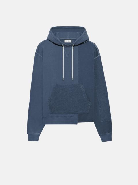 John Elliott RECONSTRUCTED VINTAGE HOODIE