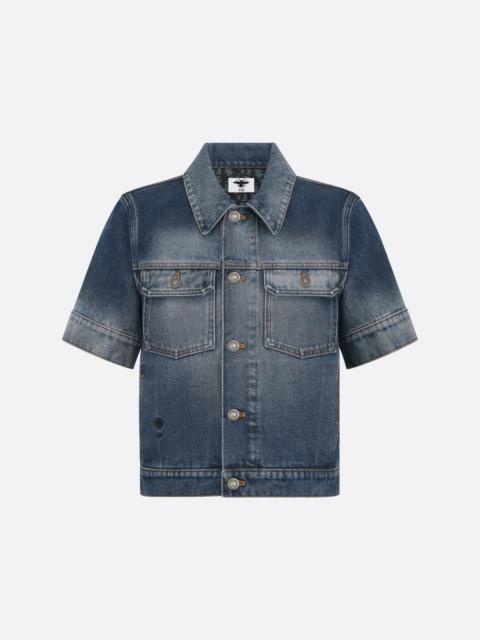 Dior Cropped Jacket