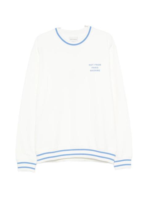 Drôle de Monsieur Drole De Monsieur Sweaters And Knitwear