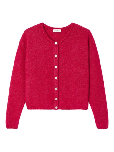 American Vintage Vitow buttoned cardigan