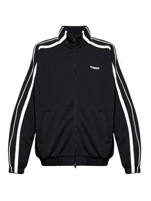 VETEMENTS Gym Jacket "Black" UH76GJ300B