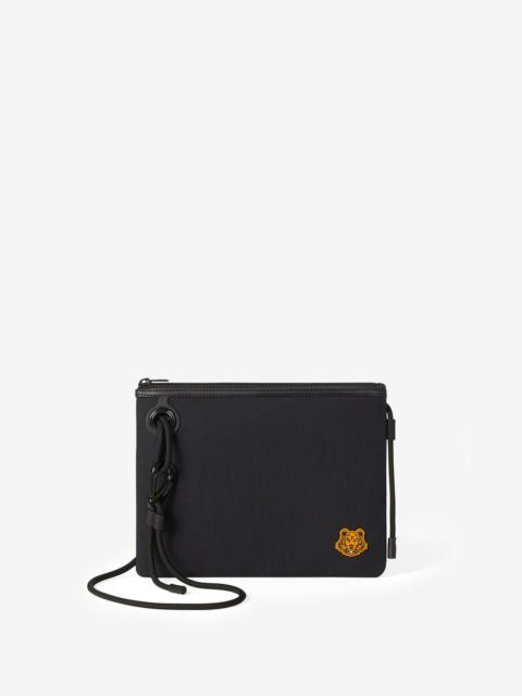 KENZO Tiger Crest bag with strap