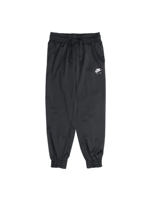 Nike (WMNS) NIKE Air SATIN Track Pants 'Black' BV4782-010