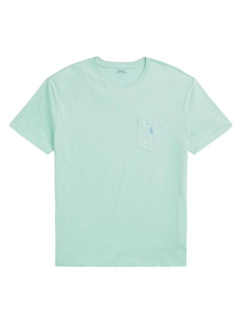 Polo Ralph Lauren Men's ​Logo Short-Sleeve T-Shirt - Celadon