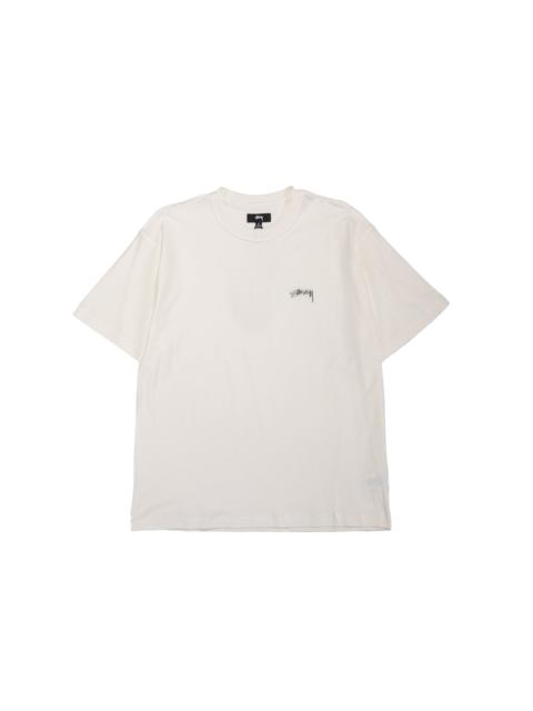 Stüssy Stüssy Lazy Tee White