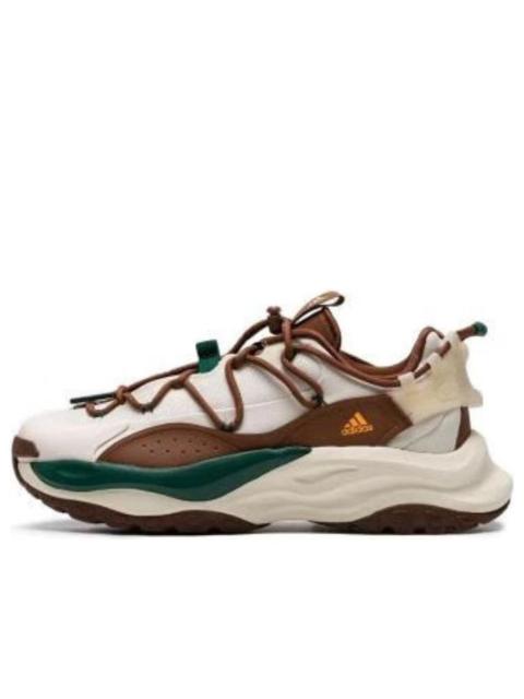 adidas adidas Maxxwavy Running Shoes 'White Brown' IF6480