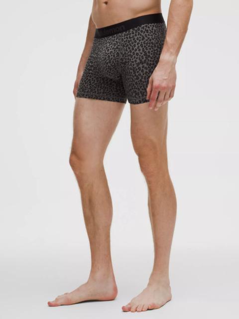 lululemon Always In Motion Boxer Brief 5"