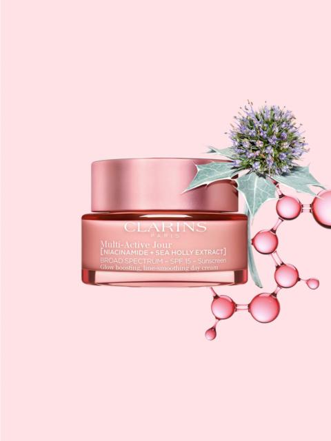CLARINS Multi-Active Day SPF 15 Anti-Aging Cream