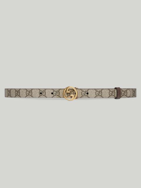 GUCCI Gucci Blondie thin belt