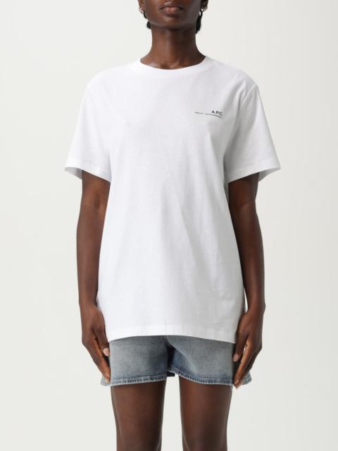 A.P.C. T-shirt woman A.P.C.