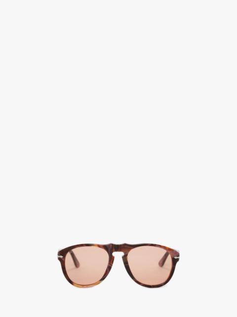 JW Anderson JW ANDERSON x PERSOL: AVIATOR SUNGLASSES