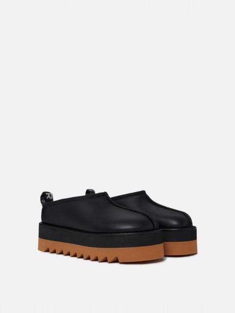 Stella McCartney Sneak-Elyse Platform Slippers