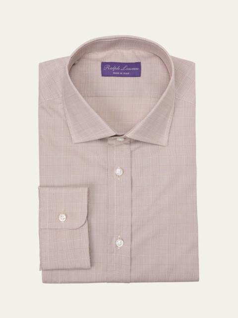 Ralph Lauren Men's Aston Glen Plaid Dress Shirt