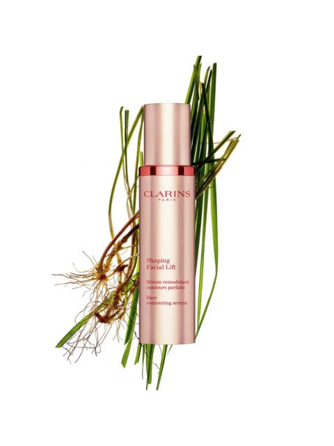 CLARINS V Shaping Facial Lift Serum - Lifting + Contouring Face Serum