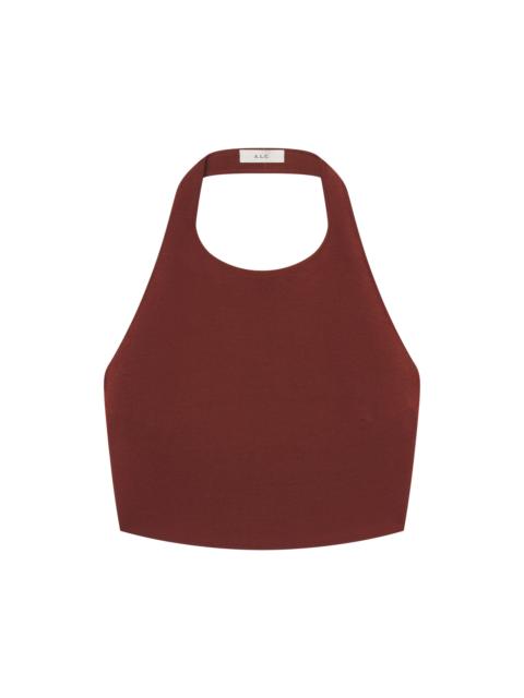 A.L.C. Rory Compact Knit Top