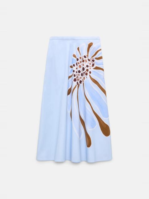 DOROTHEE SCHUMACHER FLORAL POWER skirt