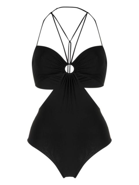 NENSI DOJAKA cut-out swimsuit