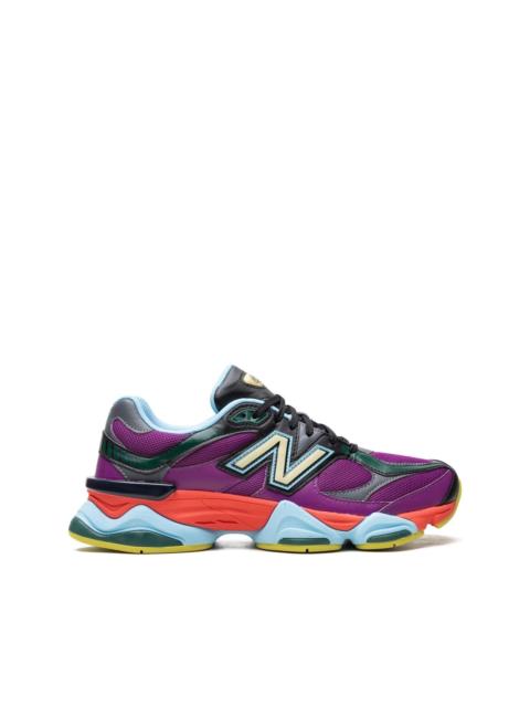 New Balance 9060 "Purple/Fuchsia" sneakers