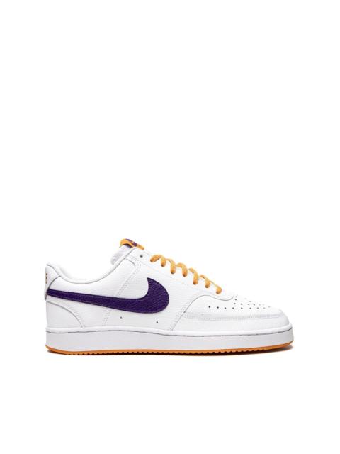 Court Vision Low NBA "Los Angeles Lakers" sneakers