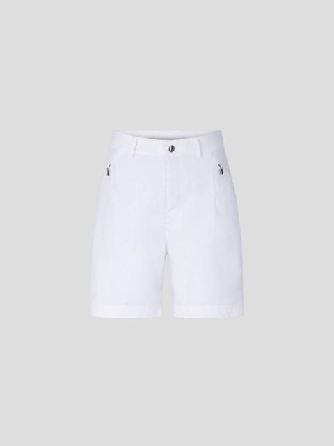 BOGNER Lora Functional shorts in White