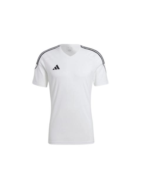 adidas adidas Tiro 23 League Jersey White Black