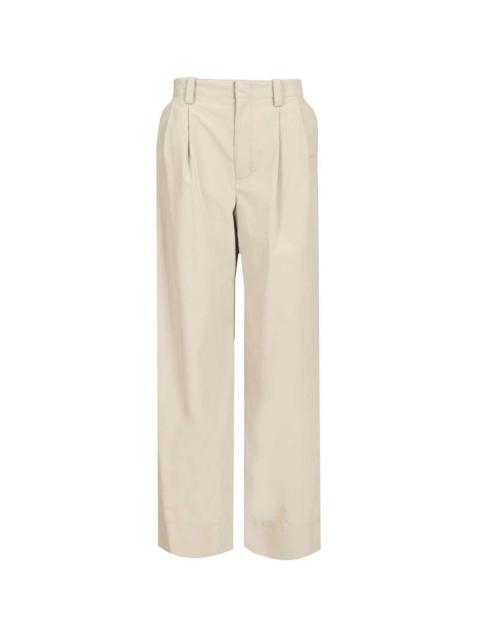 DURAZZI MILANO loose fit trousers