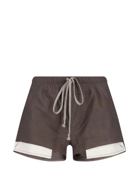 Rick Owens drawstring split trousers