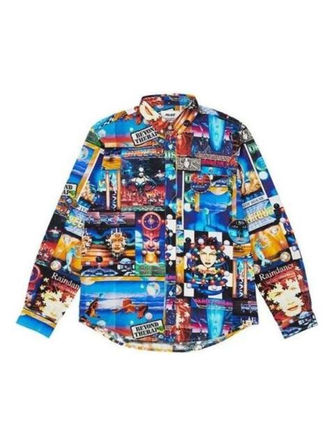 PALACE Palace X Pezlondon Pez Shirt 'Multicolor' P21SHT015