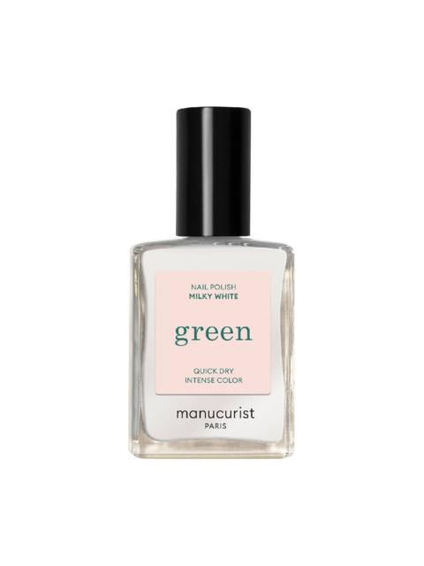 Manucurist Green Natural Nail Polish