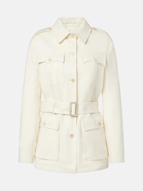 Ralph Lauren Sydney linen field jacket