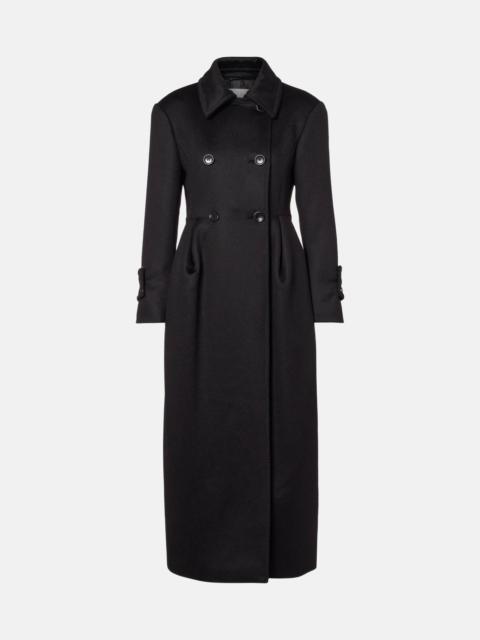 Max Mara Beati camel hair coat