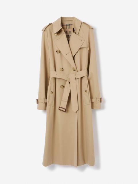 The Long Waterloo Heritage Trench Coat