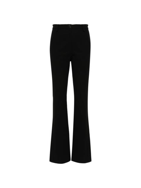 PINKO high-waisted tailored trousers