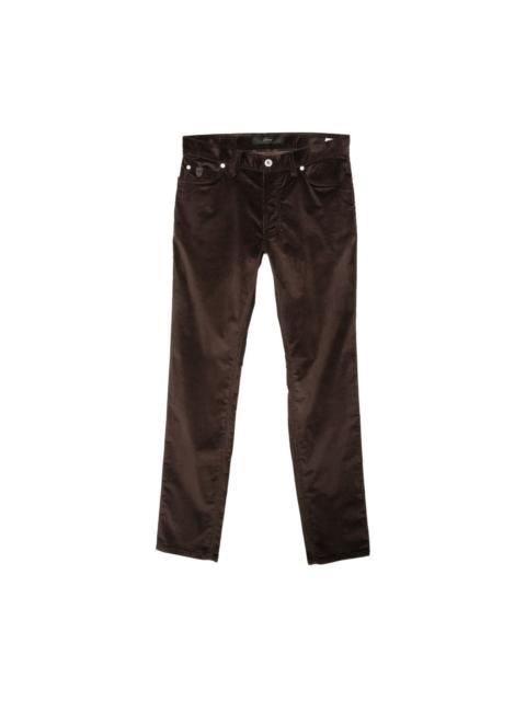 Brioni Velvet Trousers