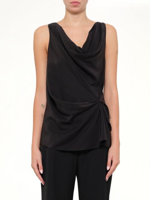 Lanvin Lanvin Top in Black