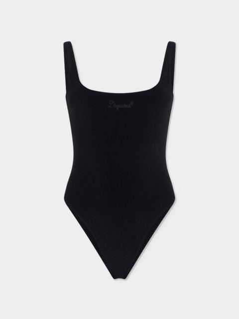 DSQUARED2 DSQUARED2 SIGNATURE ONE-PIECE