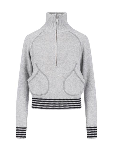 gimaguas ZIP CARDIGAN "SINDY"