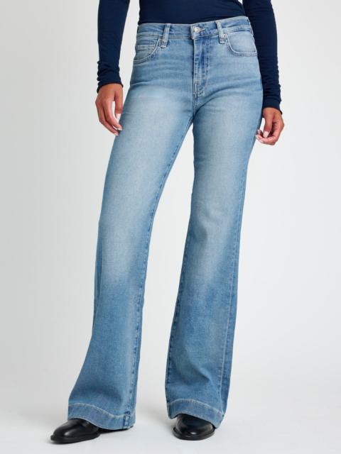 Splendid Dark Wash Trouser Jean