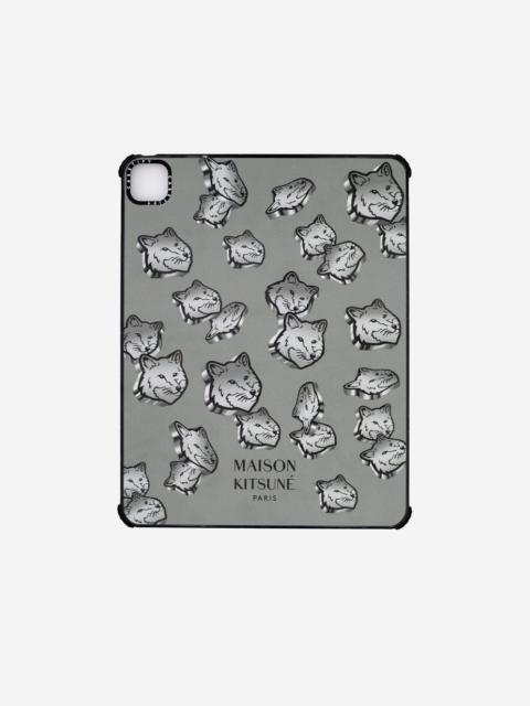Maison Kitsuné MAISON KITSUNE x CASETIFY IPAD PRO 12,9" GLAM FOX ULTRA IMPACT CASE