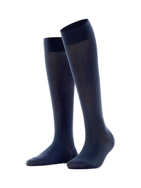 FALKE Cotton Touch Women Knee-high socks