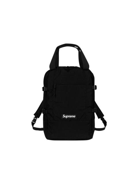 Supreme Supreme Tote Backpack 'Black'