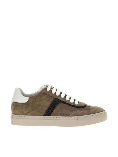 Brunello Cucinelli Leather sneakers