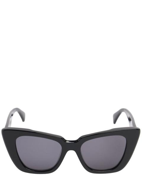 Glimse5 cat-eye sunglasses