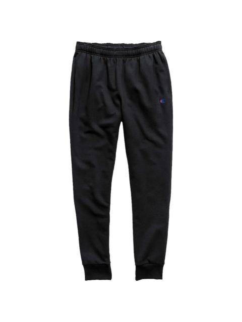 Champion elasticated-waistband track pants